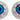 Weldtite Eyeball Valve Caps (card of 2)