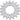 1/8" Acor Black Single Sprocket