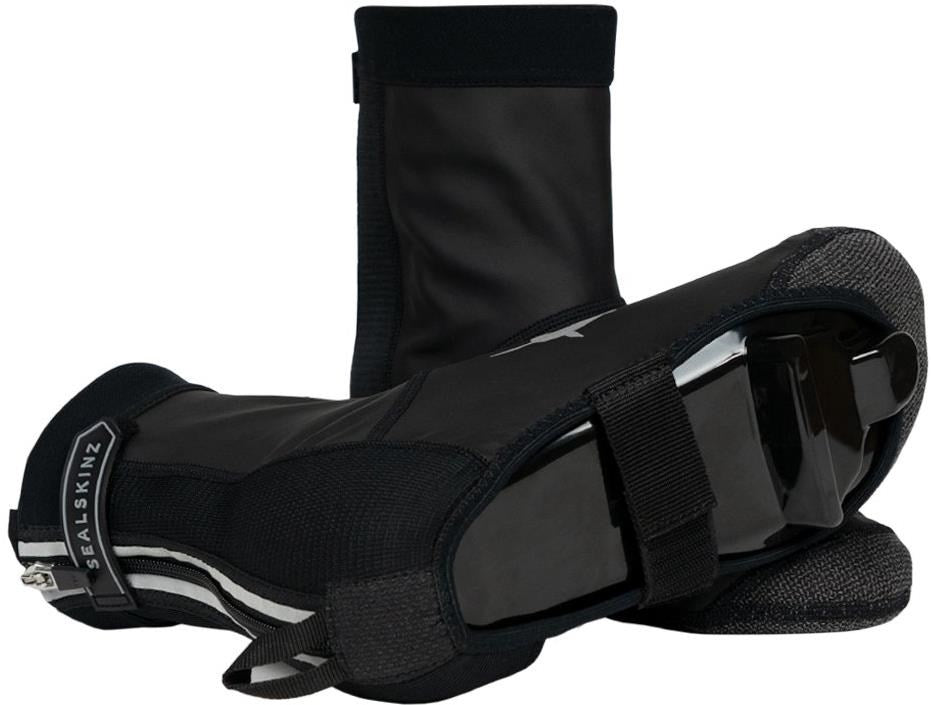 Sealskinz All Weather Open Sole Cycle Overshoe