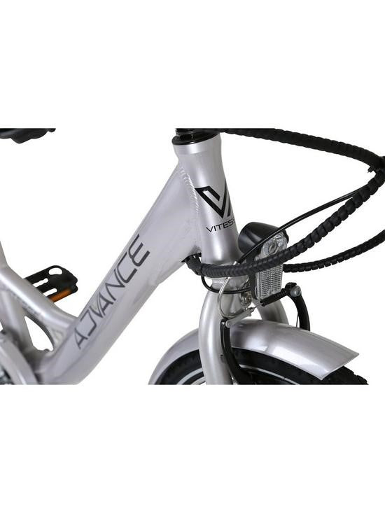 VITESSE ADVANCE UNISEX E-BIKE 26″