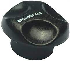 SR Suntour Air Valve Cap (Black) FKE076-10