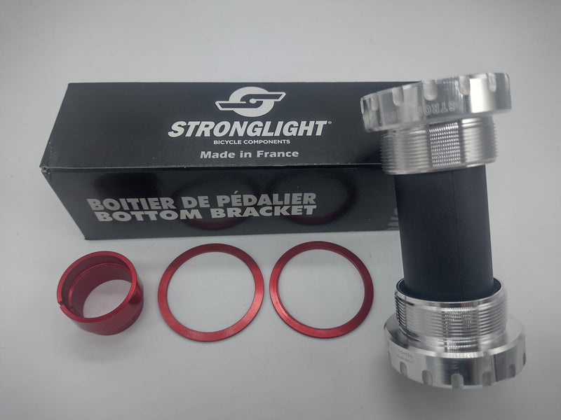 Stronglight External Bottom Bracket - Road Sram/Truvativ