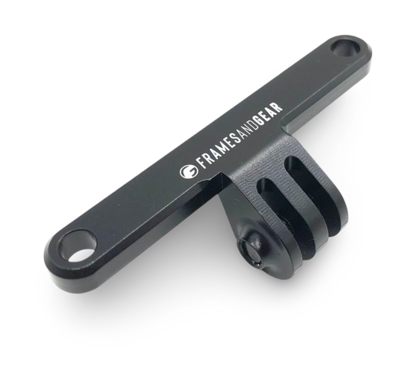 GoPro Saddle Mount CNC Aluminium for Specialized SWAT
