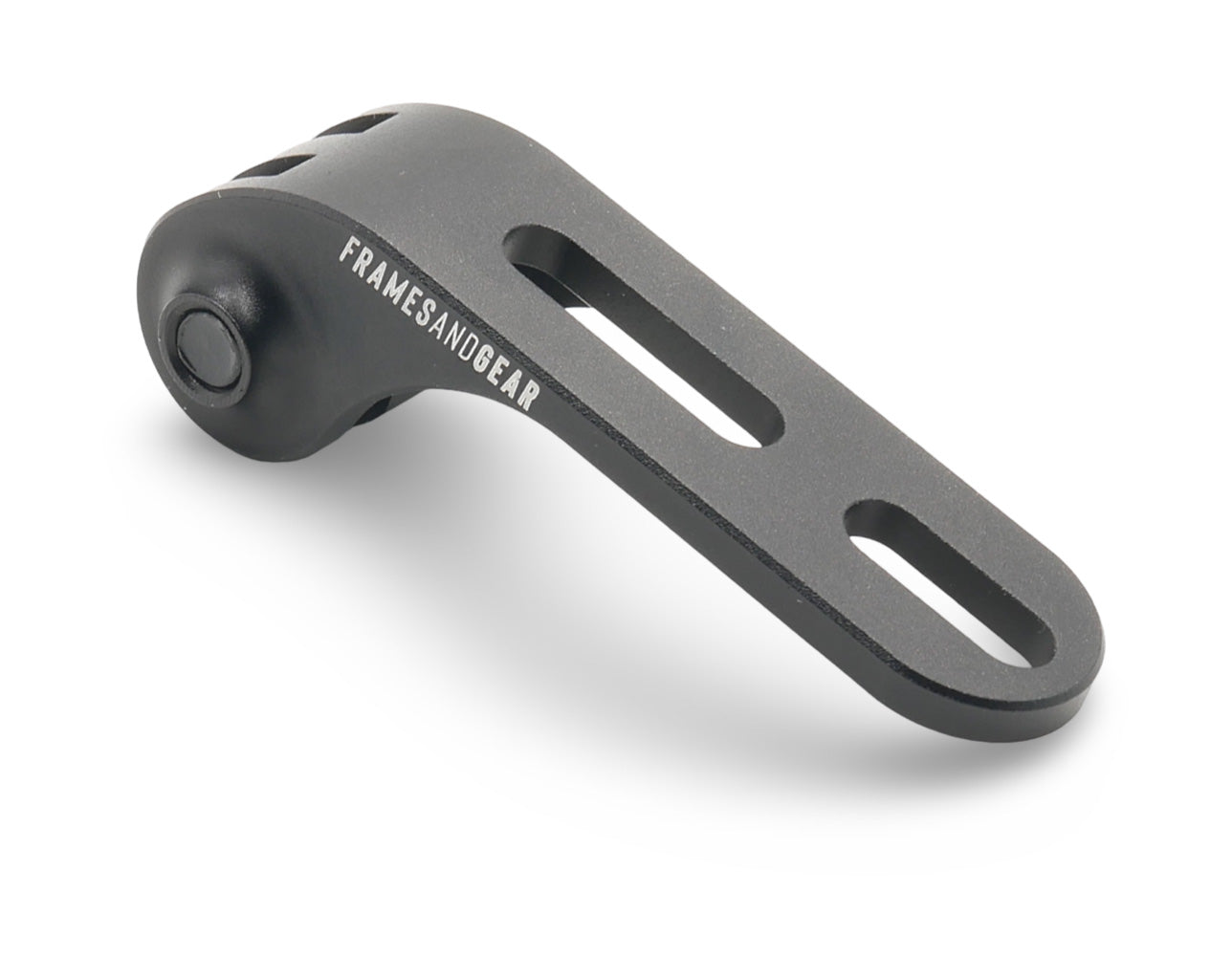 GoPro Saddle Mount CNC Aluminium for Shimano Pro Stealth