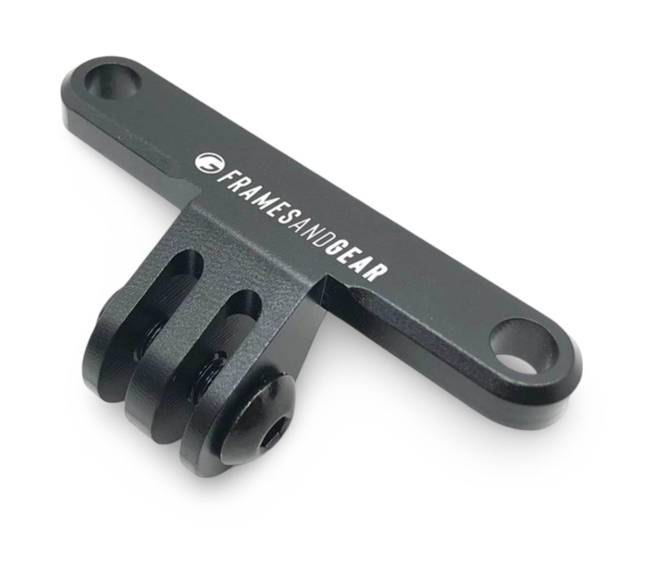 GoPro Saddle Mount CNC Aluminum for Bontrager