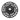 SunRace CSU980 LinkGlide-Cues 9 Speed Cassette 11-42T in Black