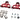 Wellgo SL6 Road Cleat - 5deg SPD SL Compatible