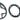 Stronglight 064PCD Type XC - Stainless Steel 4 Arm MTB Chainrings
