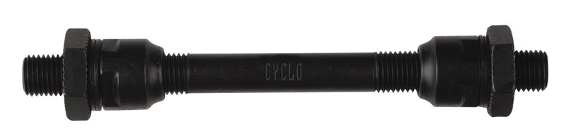 Cyclo Hollow Q/R Rear Axle 10mm x 145mm