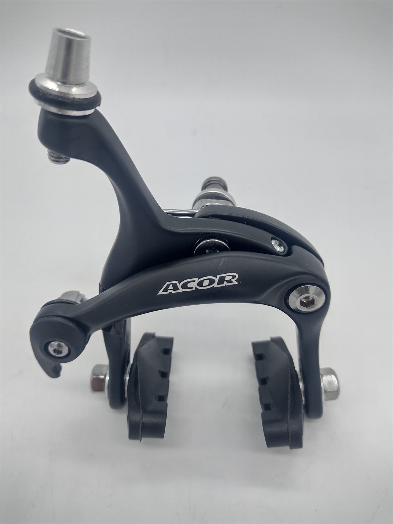 Acor Black Dual Pivot Caliper Brake: 47/57mm