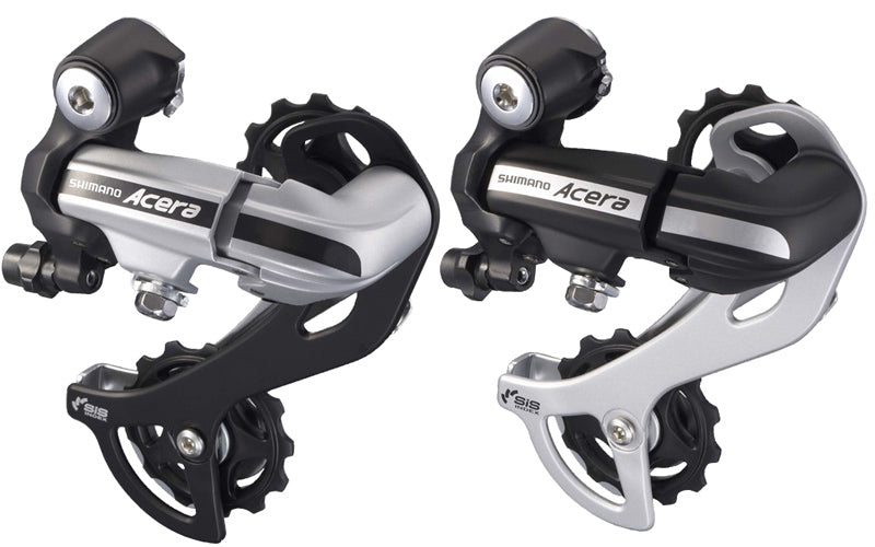 Shimano Acera - 7/8 Speed SGS Rear Mech