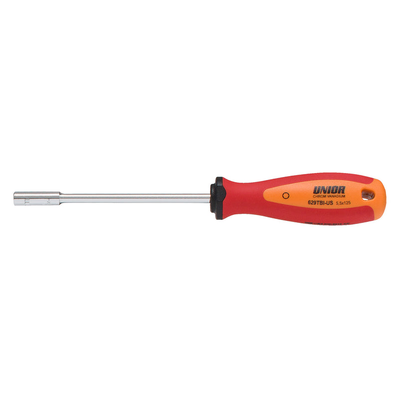 UNIOR SOCKET WRENCH WITH TBI HANDLE