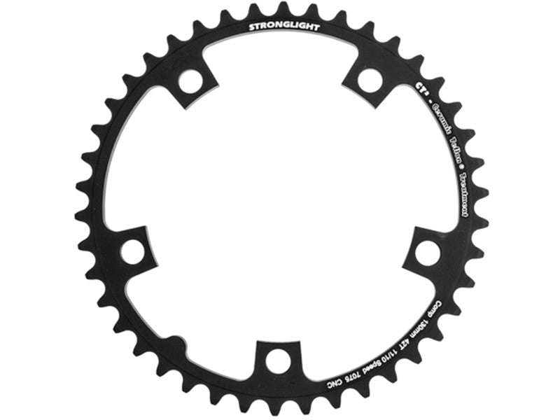 42T 130 BCD 5-Arm Chainring CT2 Sunrace