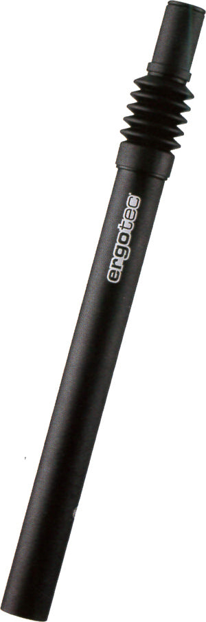 Ergotec SP-2.0 AL6061 Alloy Straight Suspension Seat Post in Black