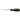 UNIOR AWL WITH ROUND STRAIGHT BLADE