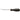 UNIOR AWL WITH ROUND, DOUBLE BENT BLADE