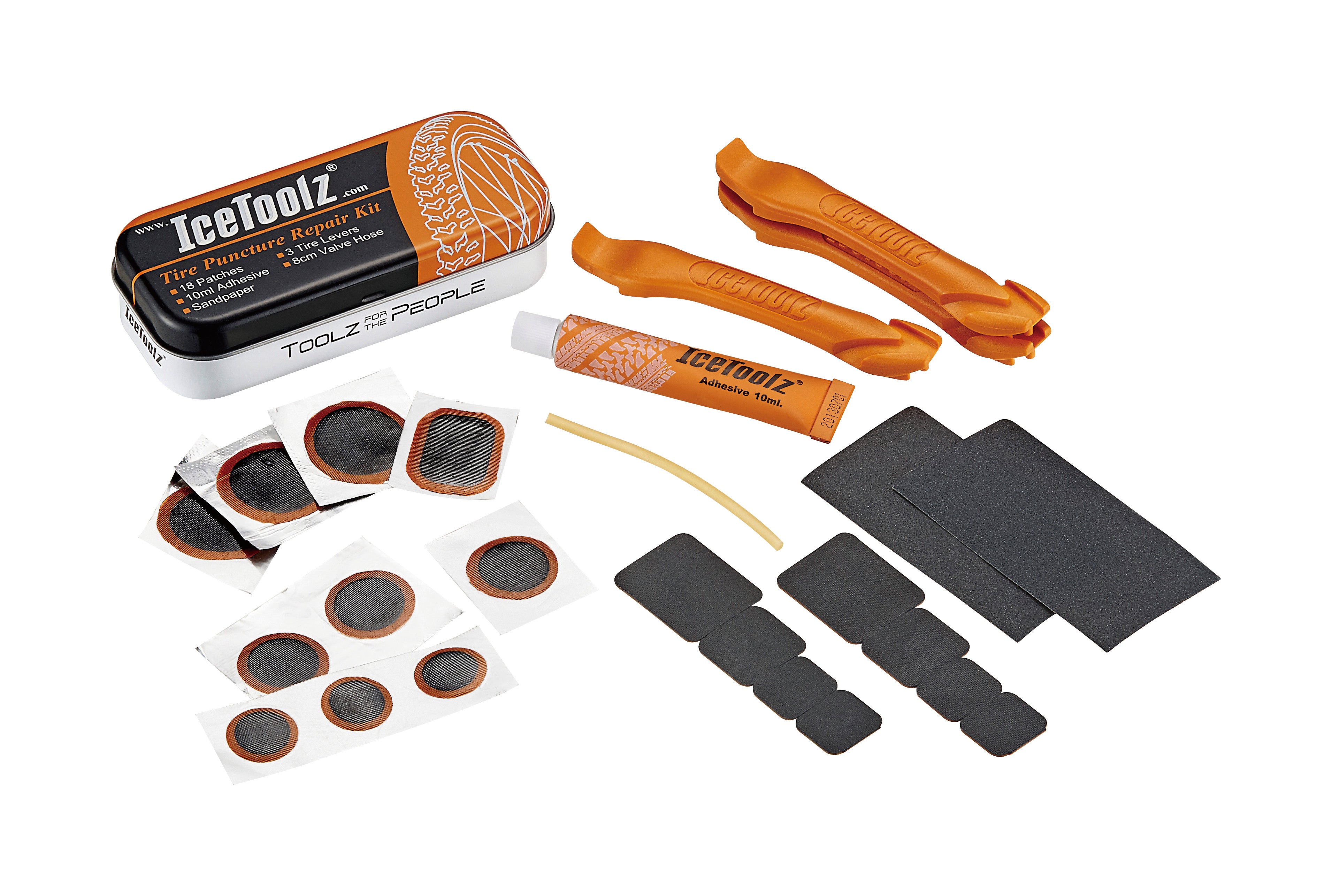 IceToolz Puncture Repair Kit