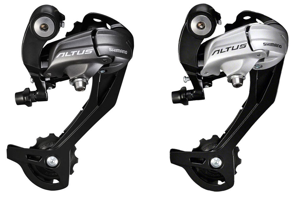 Shimano Altus M370 - 9 Speed SGS Rear Mech