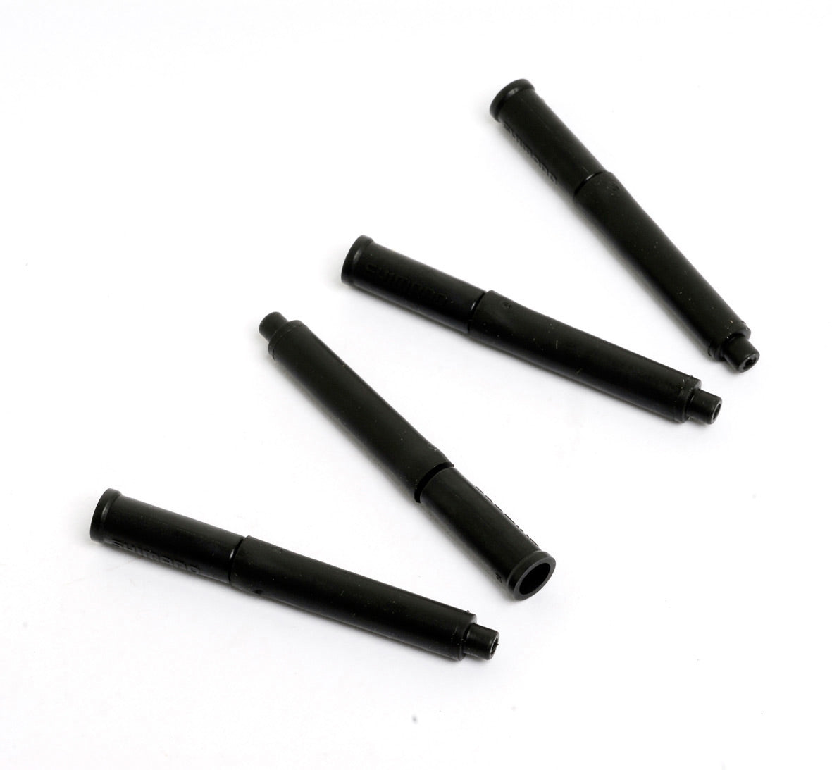 CABLE Outer Cap Tongue&Shield set of 4