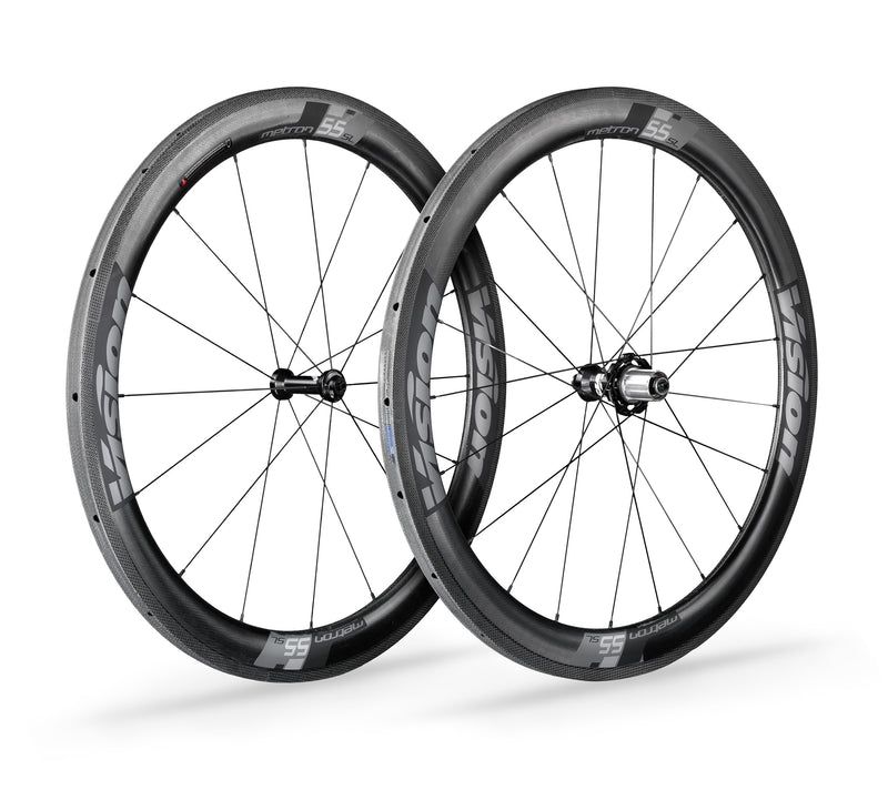 Metron 55 SL Carbon Road Wheelset