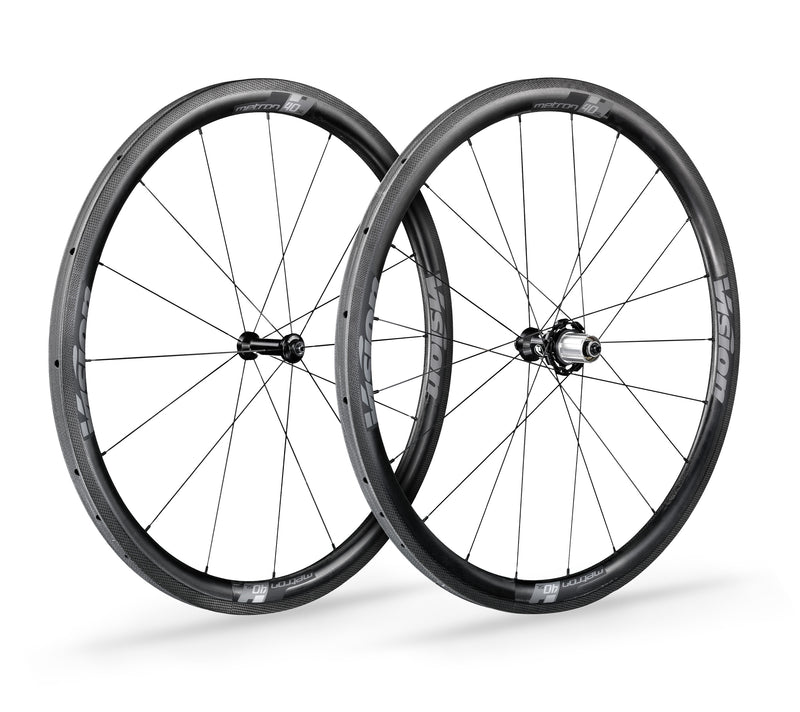 Metron 40 SL Carbon Road Wheelset