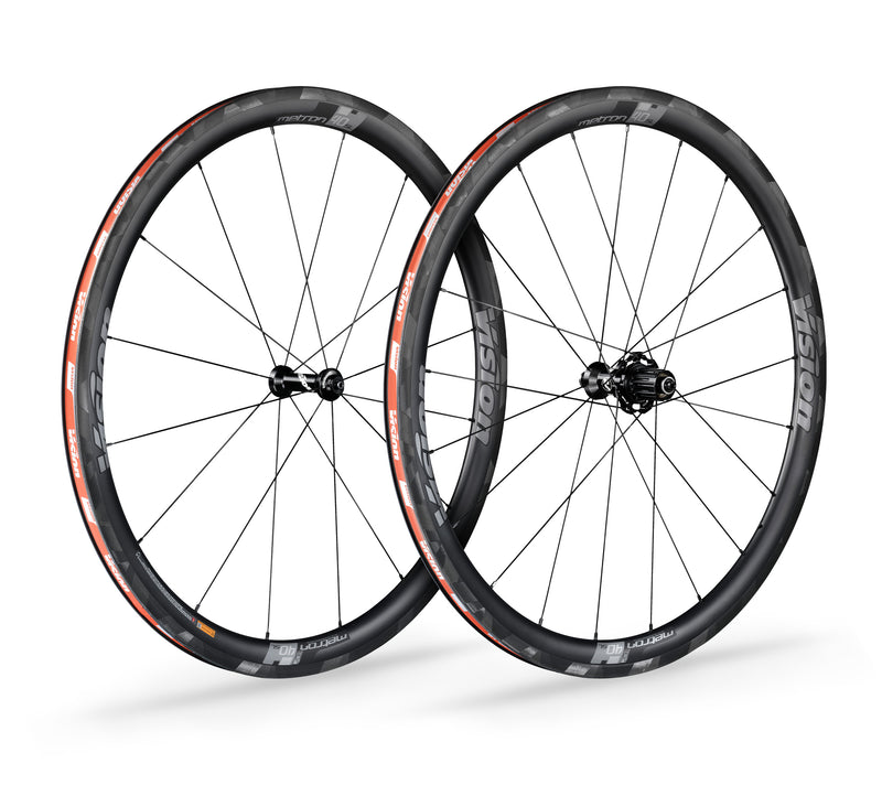 Metron 40 SL Carbon Road Wheelset