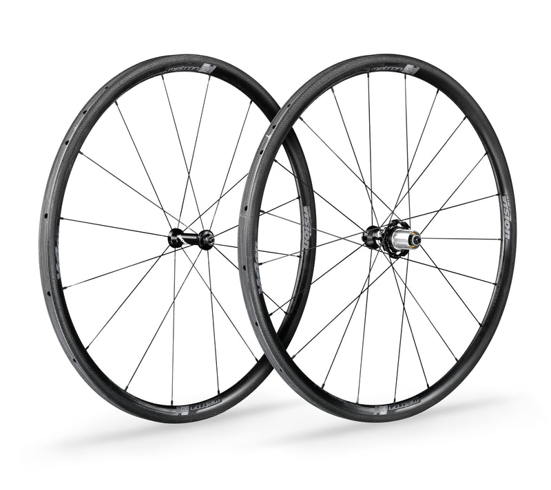 Metron 30 SL Carbon Road Wheelset