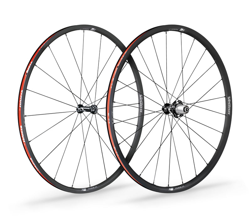 TriMax 25 KB Keronite Coated Road Wheelset