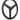 Metron 3-Spoke Disc Carbon Road Front Wheel