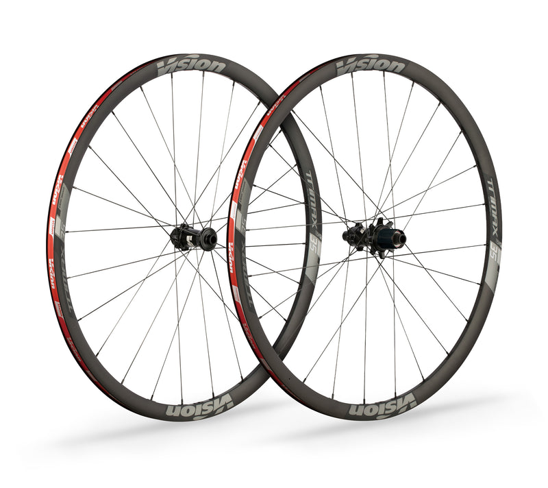 TriMax 35 SC Disc Road Wheelset