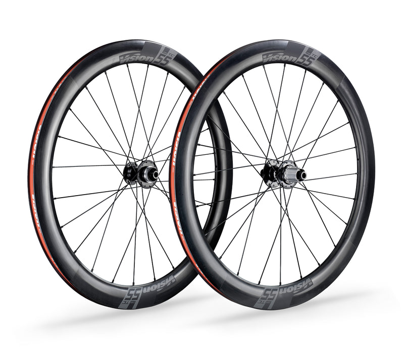 TC 55 Disc Carbon Road Wheelset