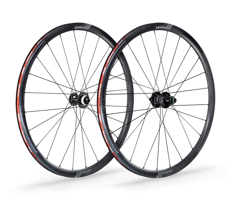 TC 30 Disc Carbon Road Wheelset