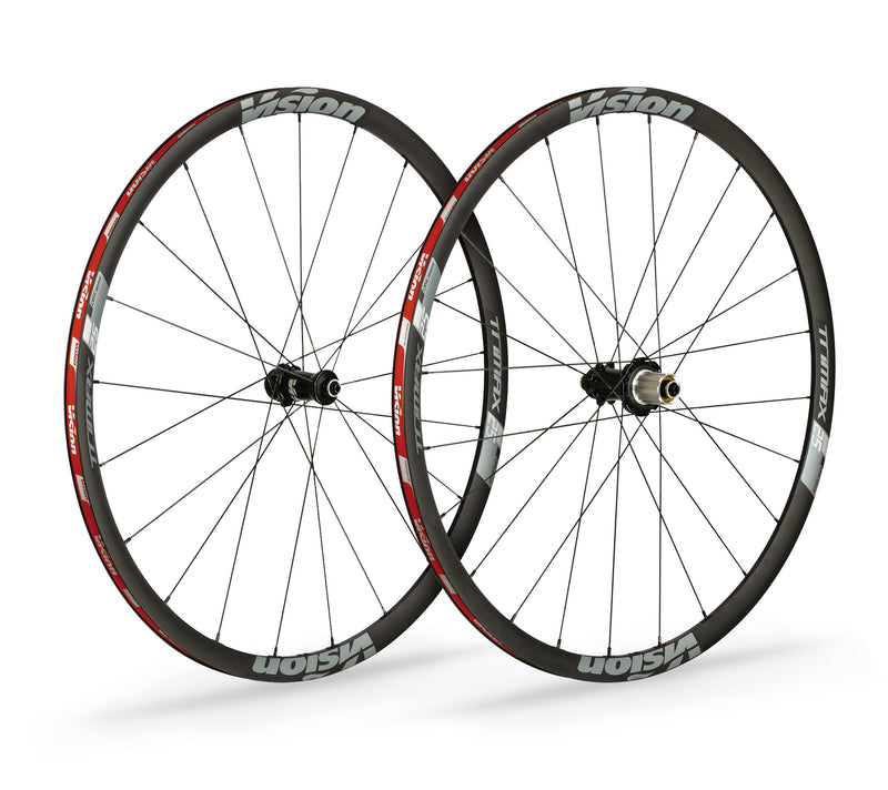 TriMax 25 Disc Road Wheelset