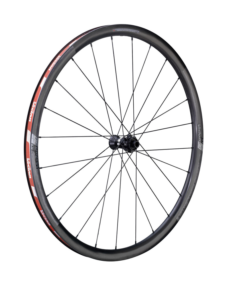 SC 30 AGX Disc Carbon Adventure Gravel Wheelset