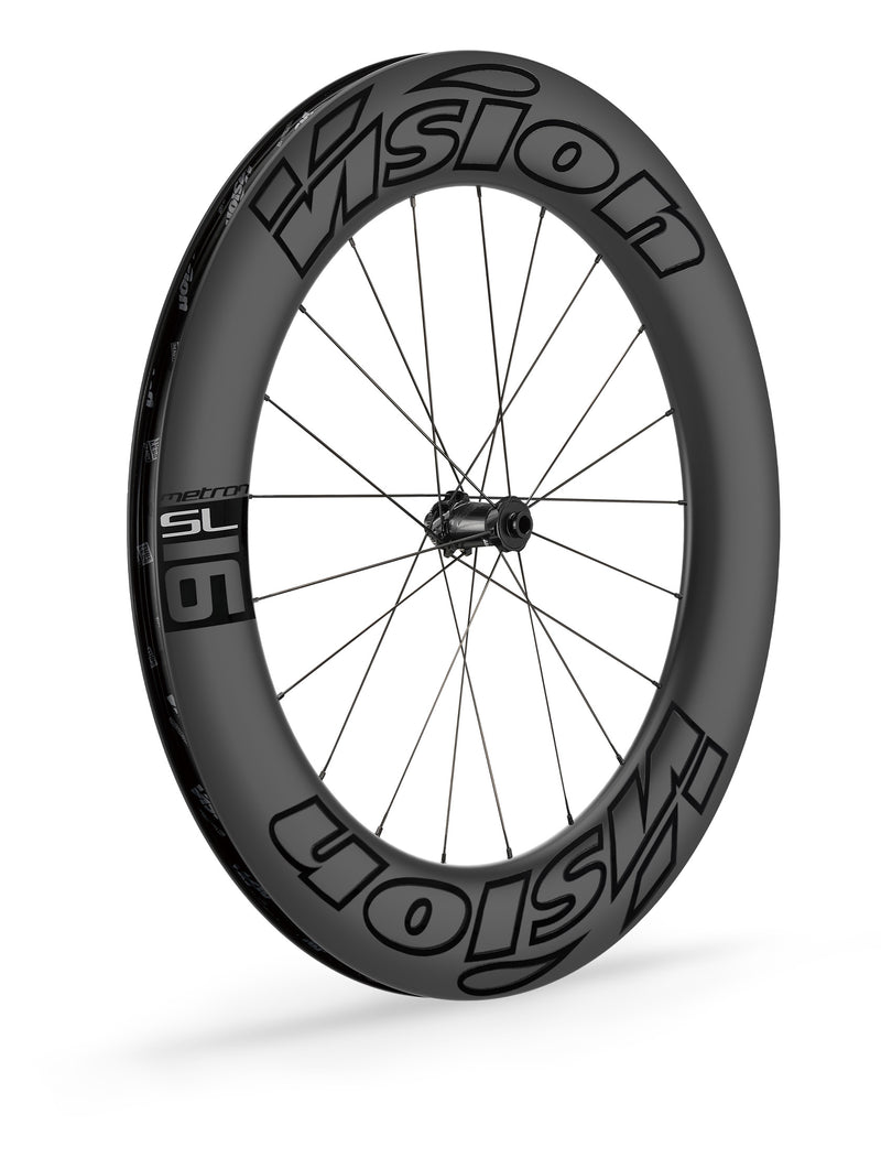 Metron 91 SL Carbon Disc Brake Front Wheel