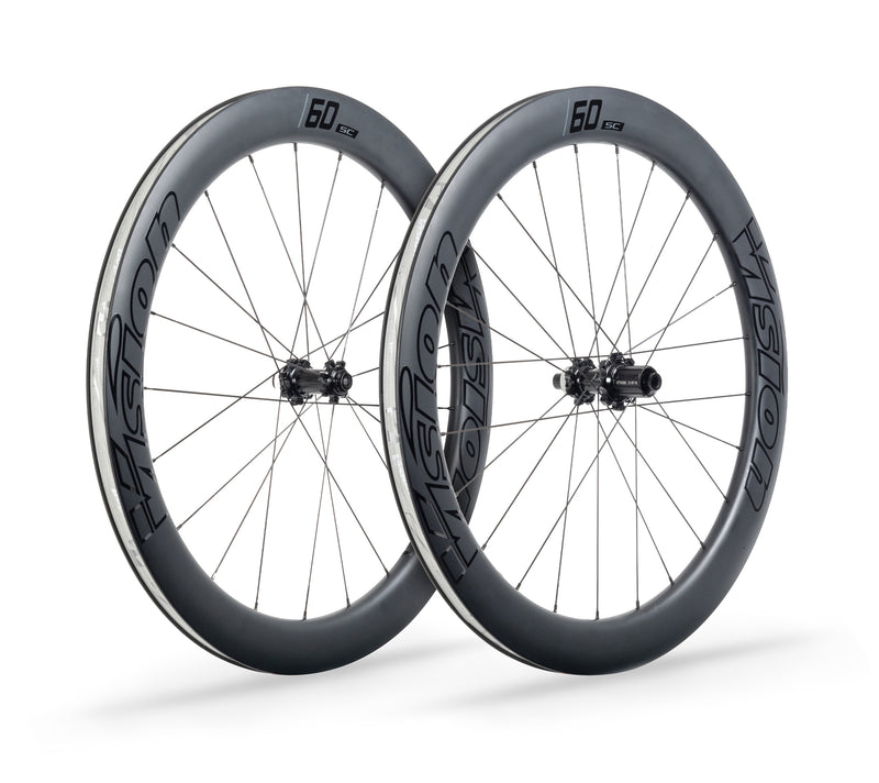 SC 60 Disc Carbon Road Wheelset