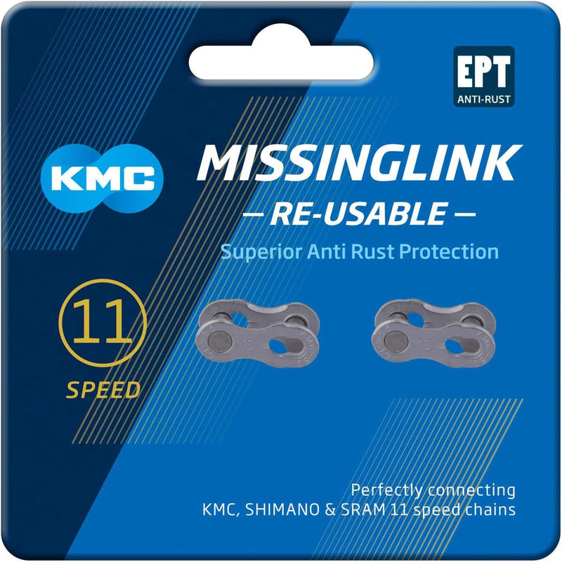 KMC Missing Link (2 on a card) 11 Speed