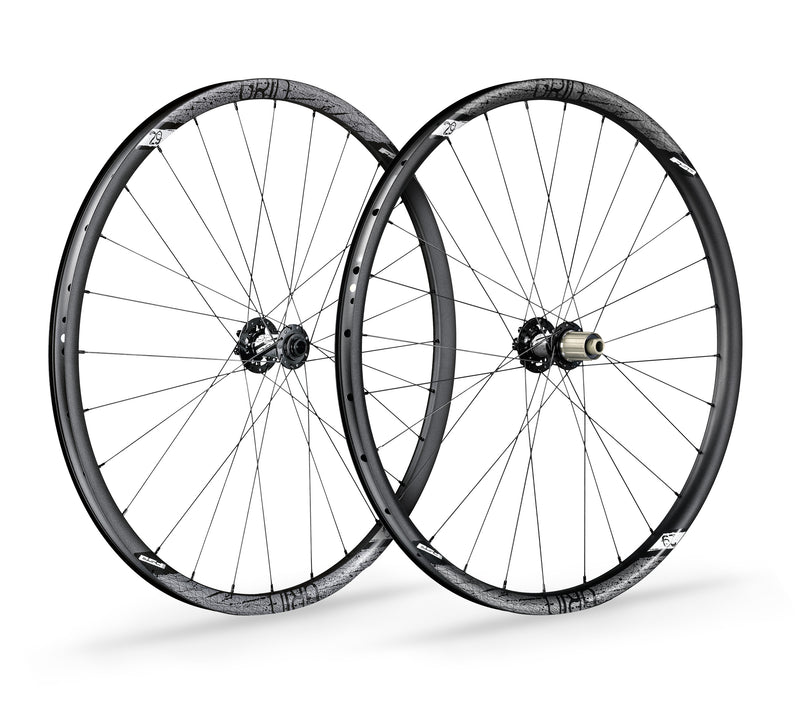 Grid i27 Disc Wheelset 27.5" Boost 6 Bolt