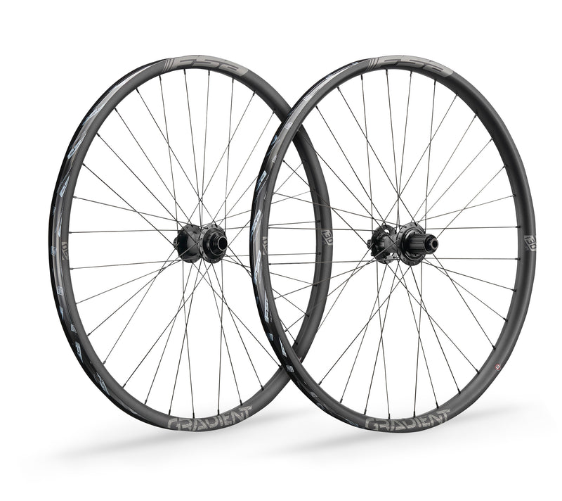 Gradient i30 MTB Alloy Disc Wheelset 27.5" 6 Bolt