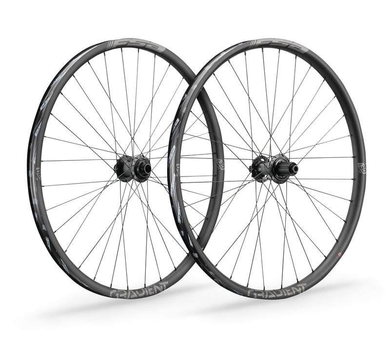 Gradient i30 MTB Alloy Disc Wheelset 29" 6 Bolt