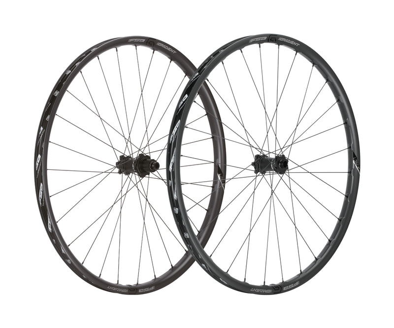 Gradient i30 Carbon MTB Wheelset Boost 29" 6 Bolt