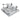 UNIOR SWIVEL BASE FOR 721/6 AND 721Q/6