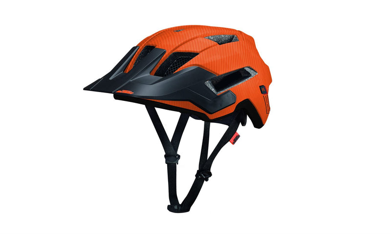 KTM - Helmet Factory Enduro II Black/Orange