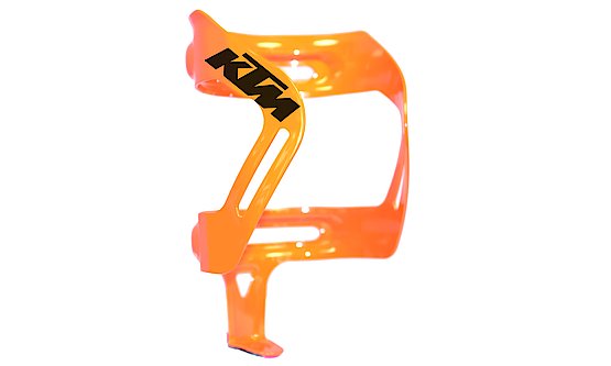 KTM – BOTTLE CAGE ANYWAY ALLOY MATT BLACK