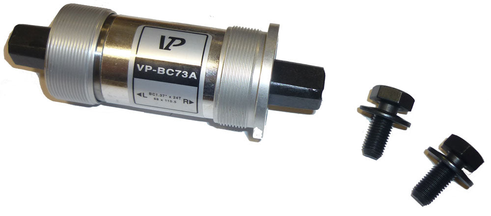 VP Sealed Bottom Bracket Cartridge - Alloy Cups 68mm (BC-73A)