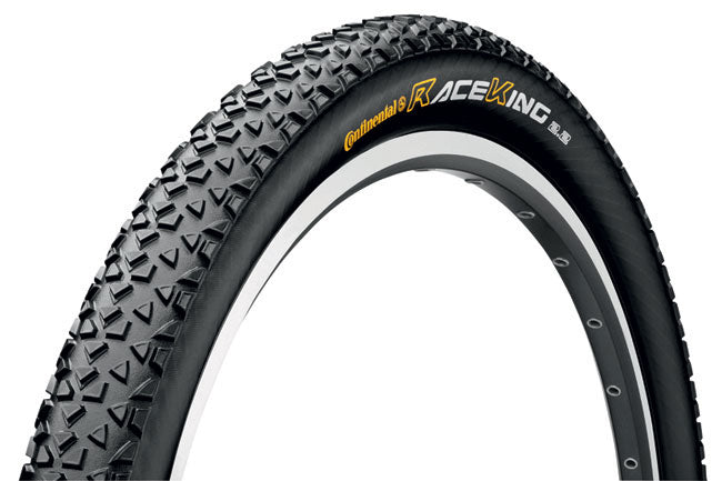 Continental Race King Sport Tyre in Black (Rigid)