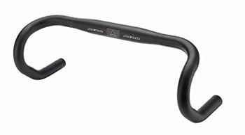 Acor 31.8mm : Black DB Road Handlebar