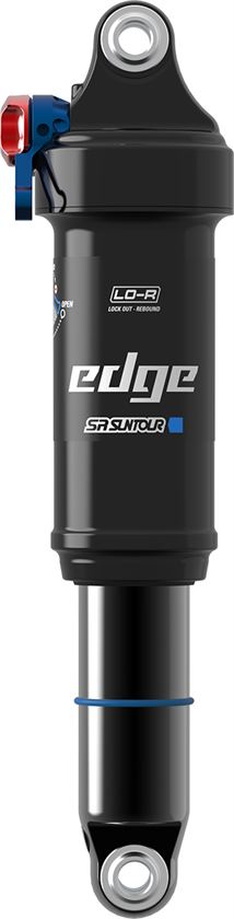SR Suntour Edge Rear Shock LO-R