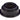 Hub End Cap: Vision Metron 40 DB, Front Drive Side