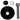 Weldtite A/Headset Top Cap & Bolt 1 1/8"